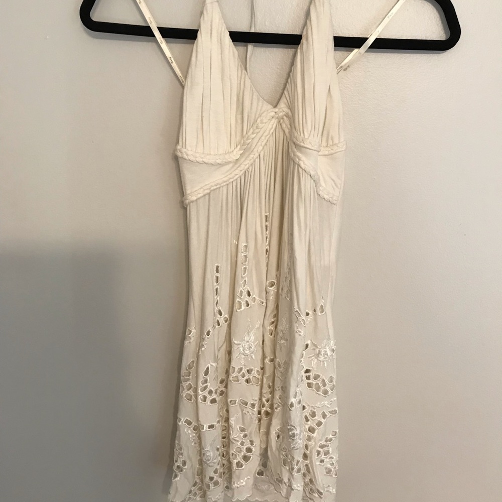 Sky Halter Top